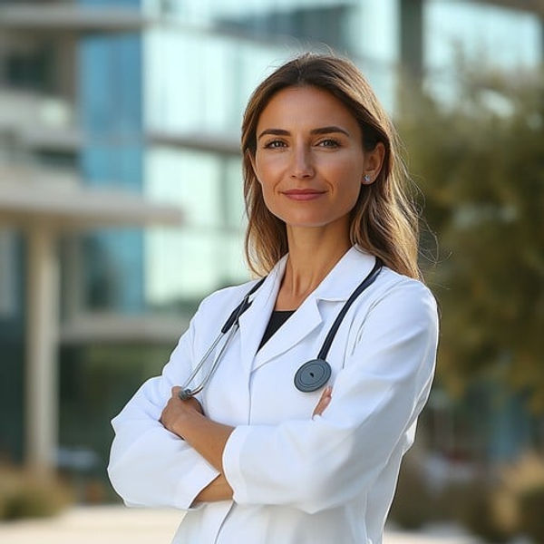 Medical professional