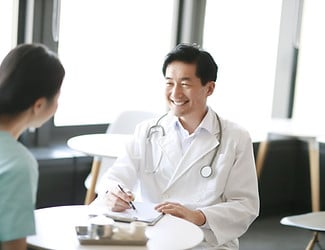 See your existing doctors